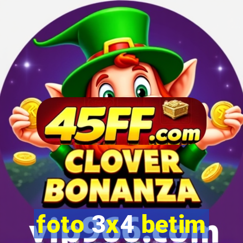 foto 3x4 betim